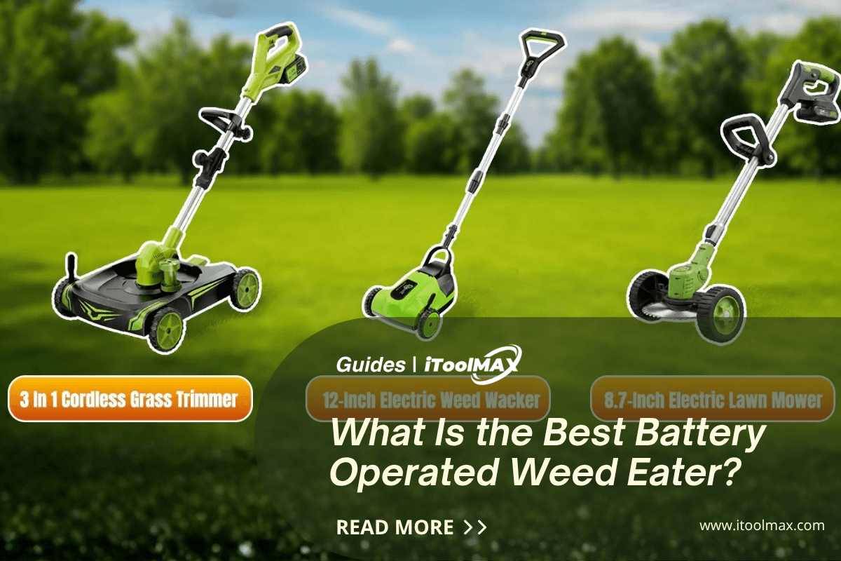 Are Electric Lawn Mowers Worth It?