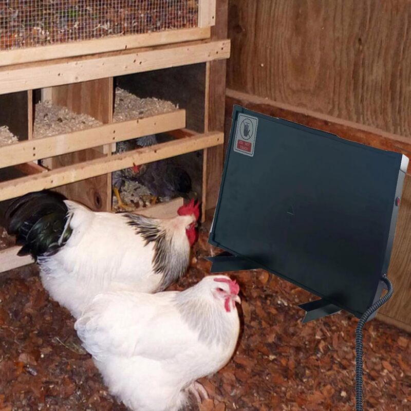 150w smart chicken coop heater chicken itoolmax