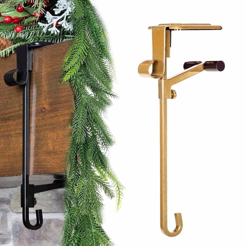 2 in 1 adjustable christmashanger 2 color itoolmax