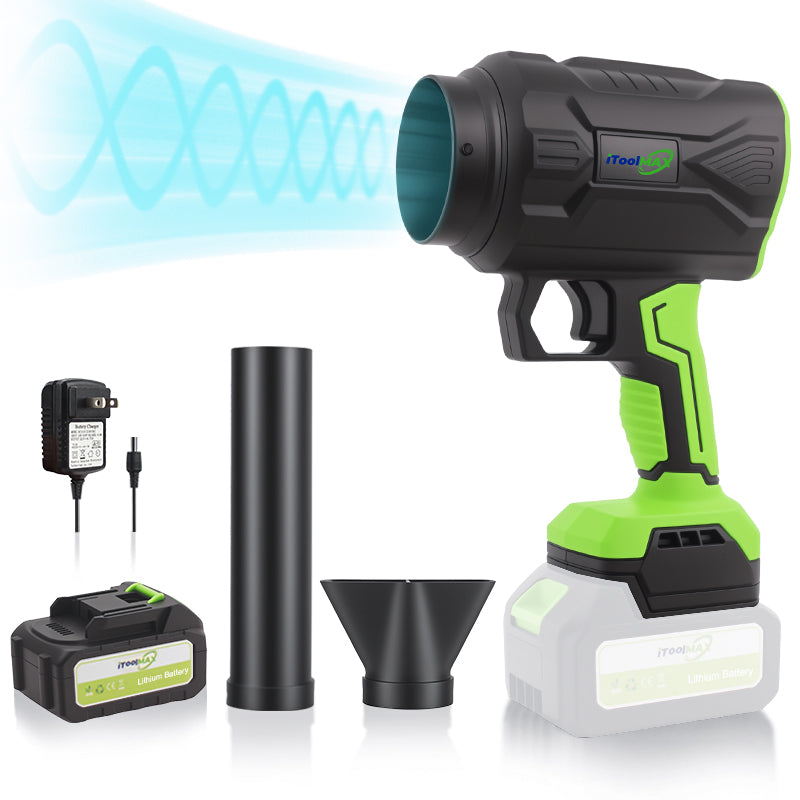 3 in 1 leaf blow pro with one battery itoolmax
