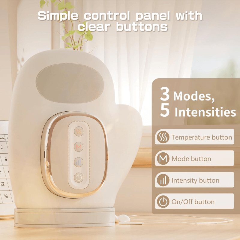 3d electric hand massager 3 modes 5 intensities itoolmax