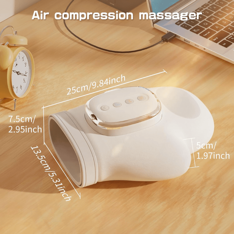 3d electric hand massager air compression itoolmax