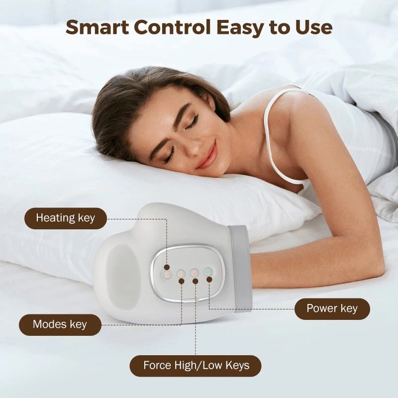 3d smart hand massager itoolmax