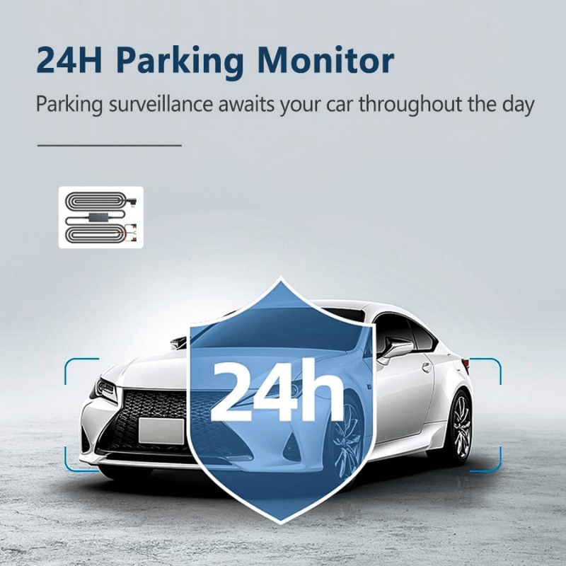 5 channel car camera system 24h awaits itoolmax