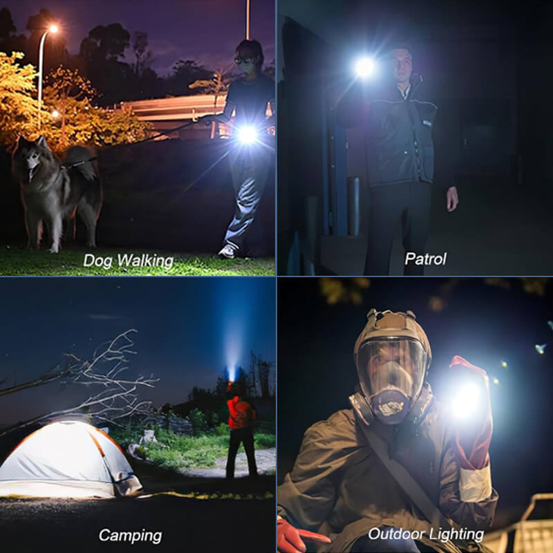 50000lm super bright flashlight application itoolmax