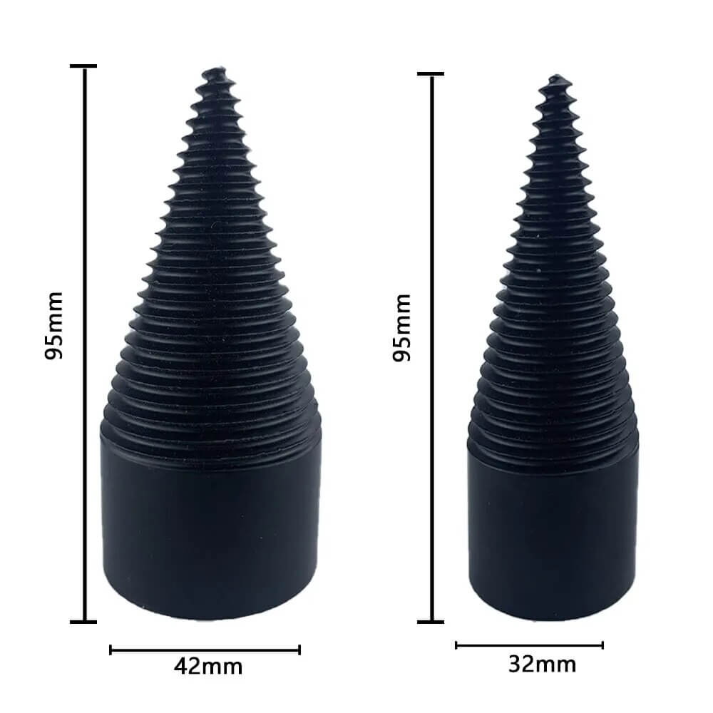 Brocas para cortar leña