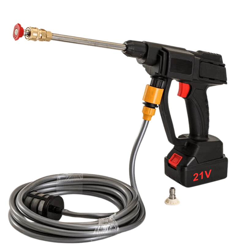iToolMax Cordless High Pressure Washer with 2 Batteries