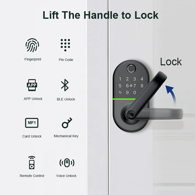 Entry Digital Lock for Front Door