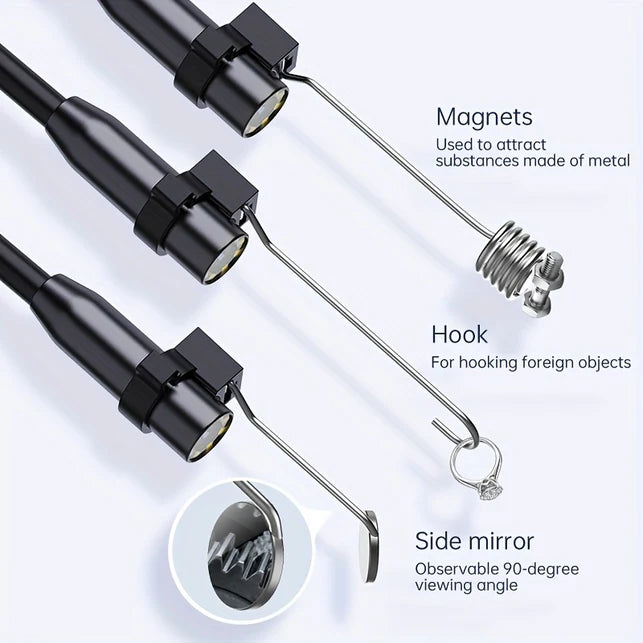 itoolMax HD Industrial Endoscope Pro