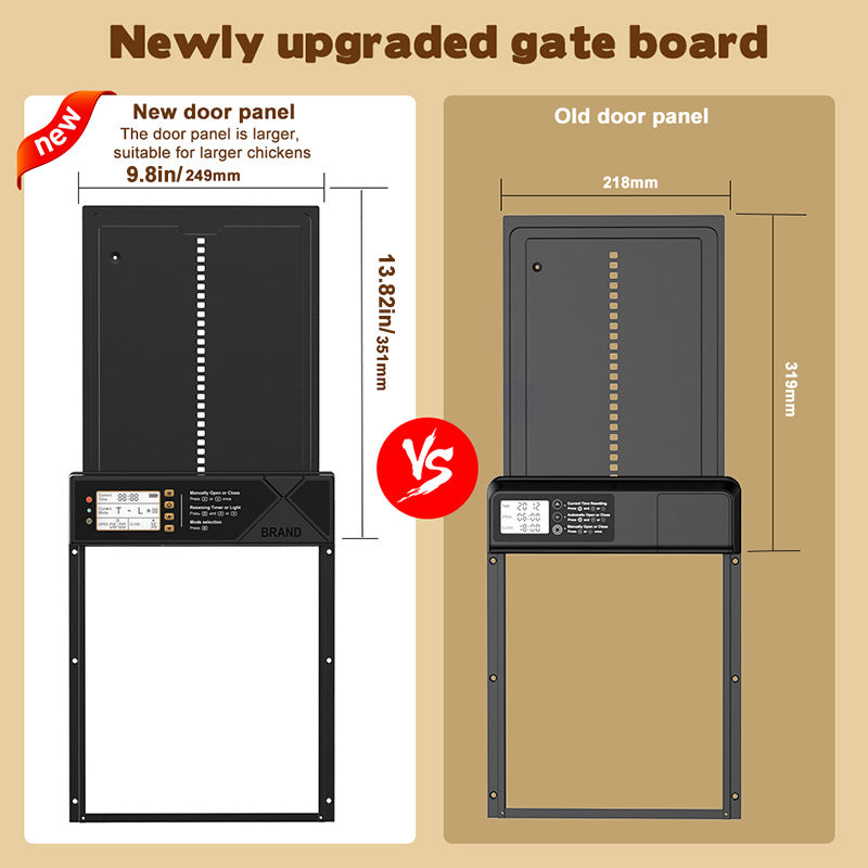 Large_Size_Automatic_Chicken_Coop_Door_Solar_Powered