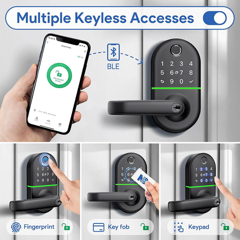 WiFi_Keypad_Smart_Door