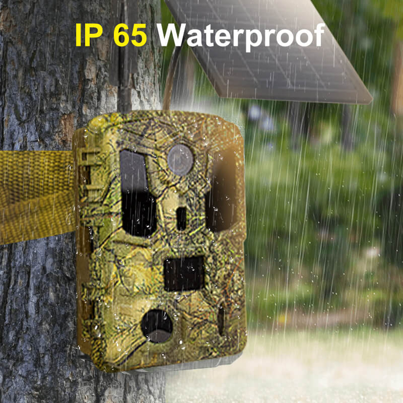 cellular trail camera ip65 waterproof itoolmax