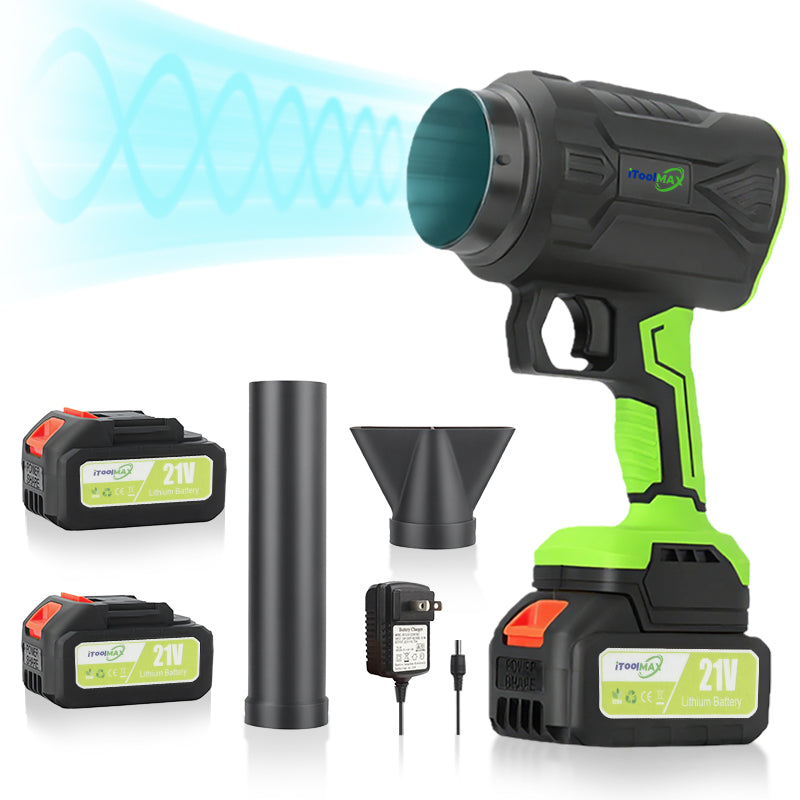 cordless leaf blower pro itoolmax