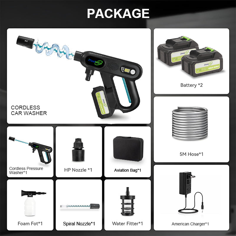 high pressure washer v3 package itoolmax