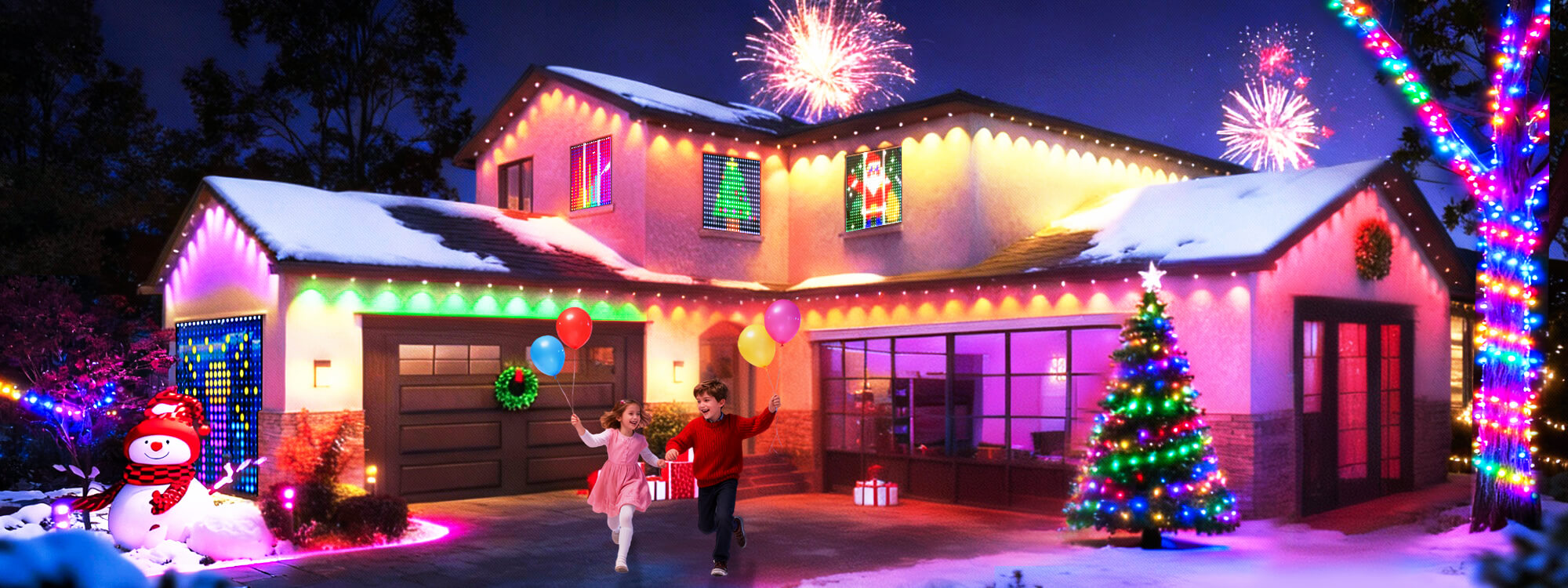 holiday decor itoolmax