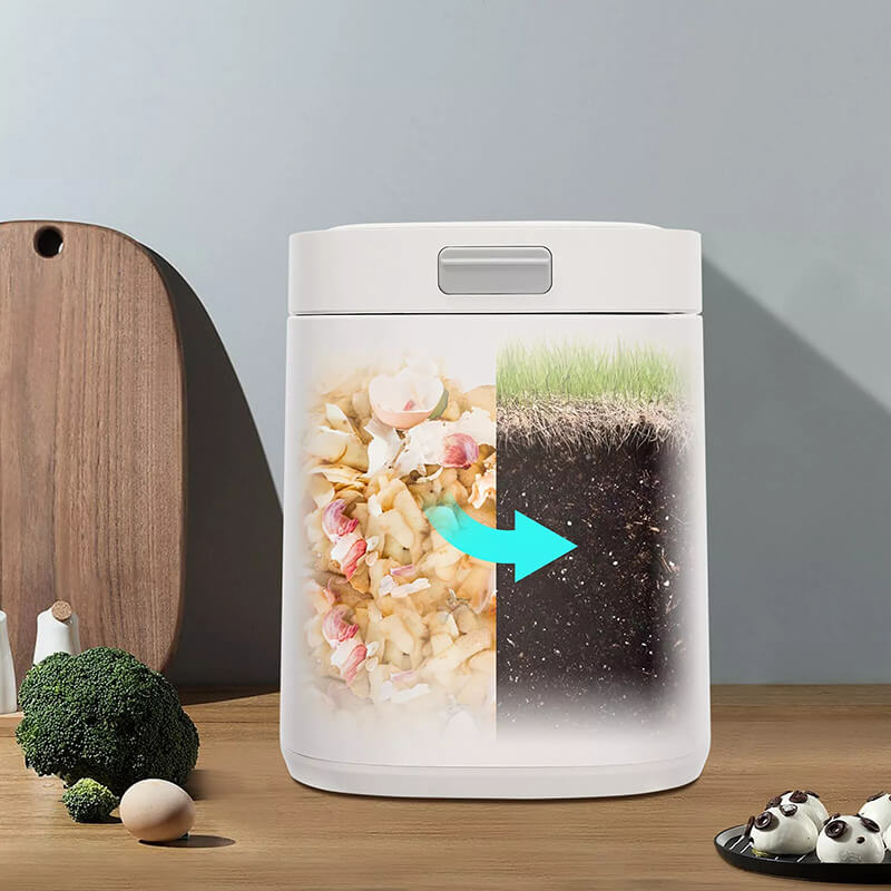 iToolMax 4L Electric Kitchen Composter