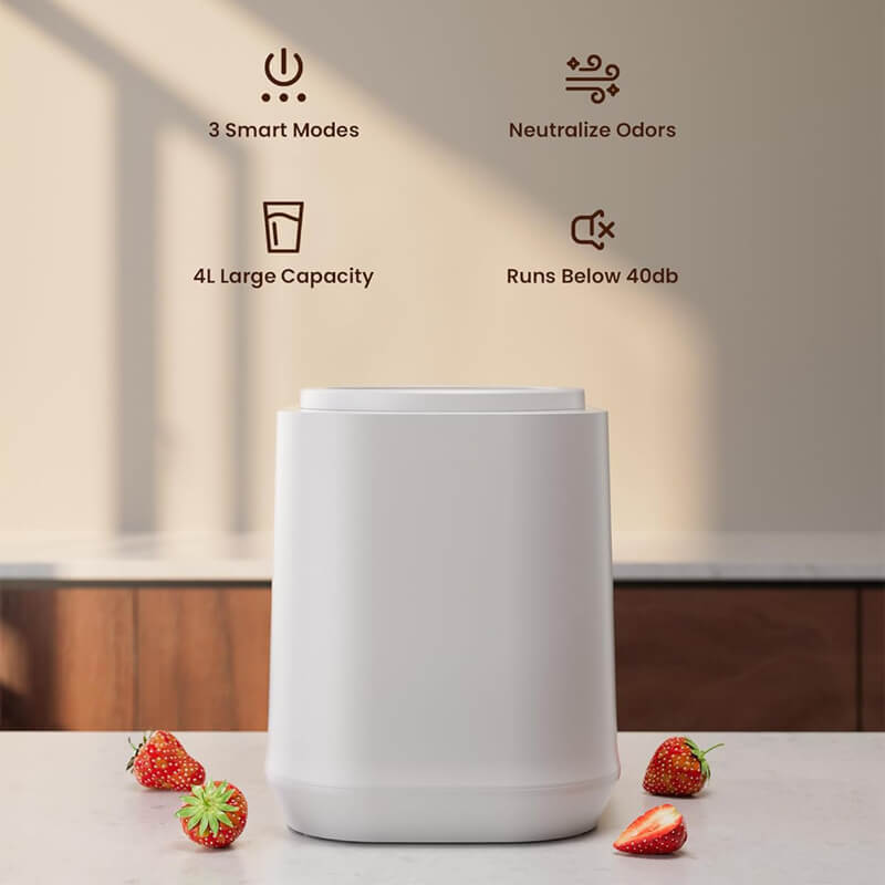 iToolMax 4L Electric Kitchen Composter