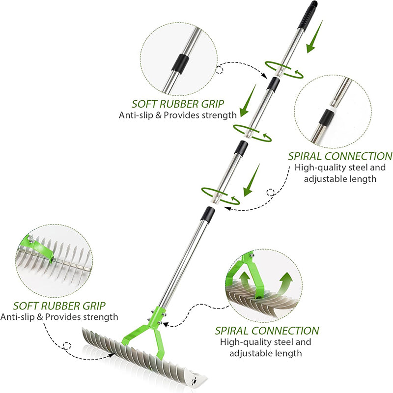 Stable and easy to use