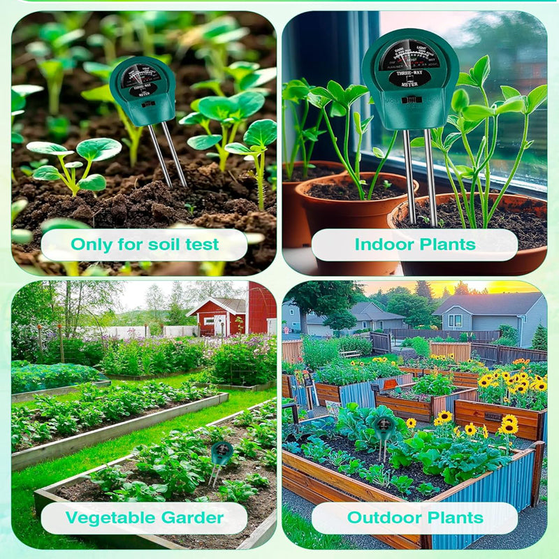 All-in-One-Starterkit für Saatgut