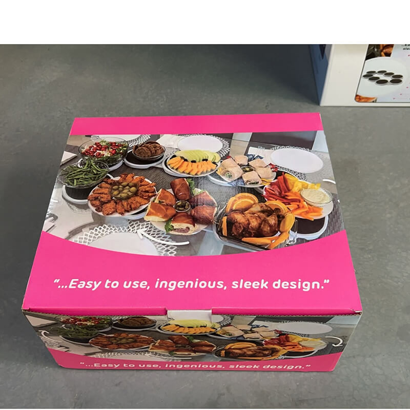 iToolMax 360° Expandable Turntable Tray