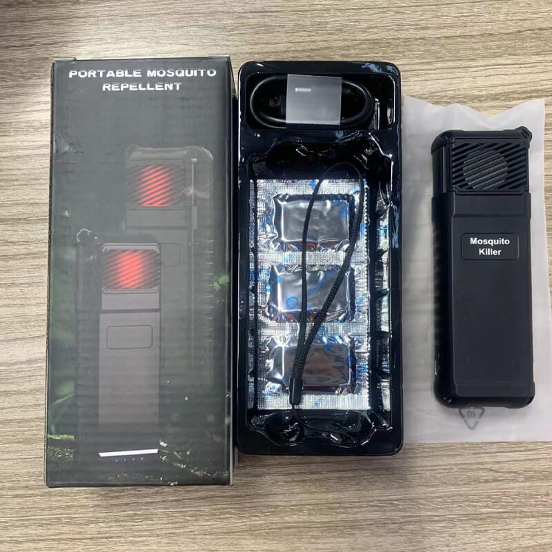 iToolMax 3 in 1 Electric Mosquito Repellent