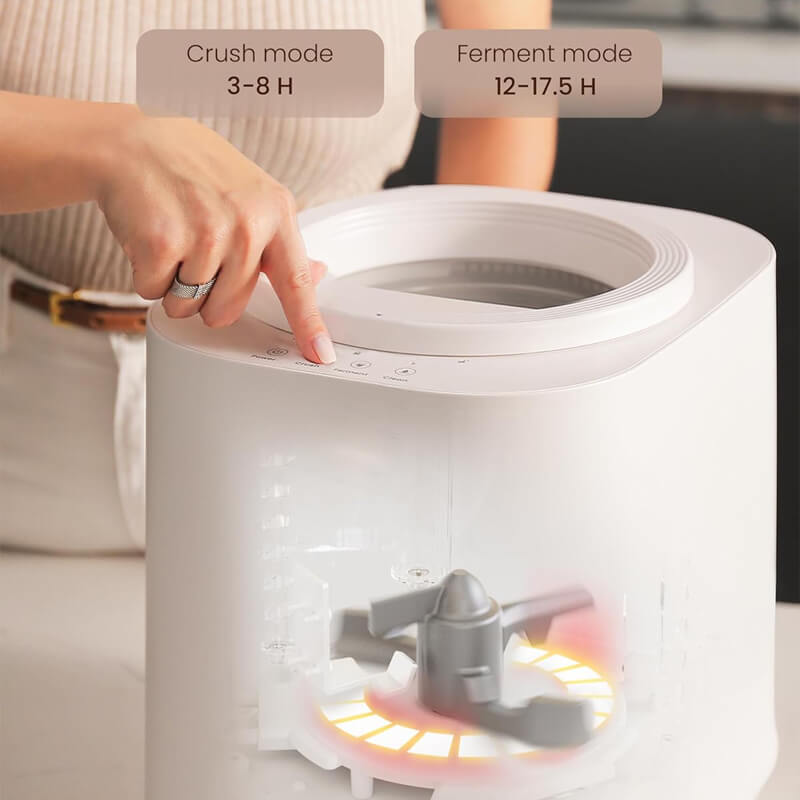 iToolMax 4L Electric Kitchen Composter