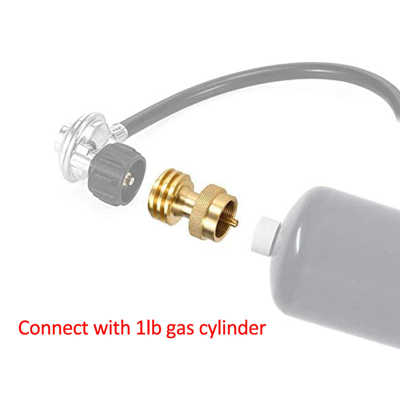 iToolMax 800000 BTU Propane Torch Weed Burner