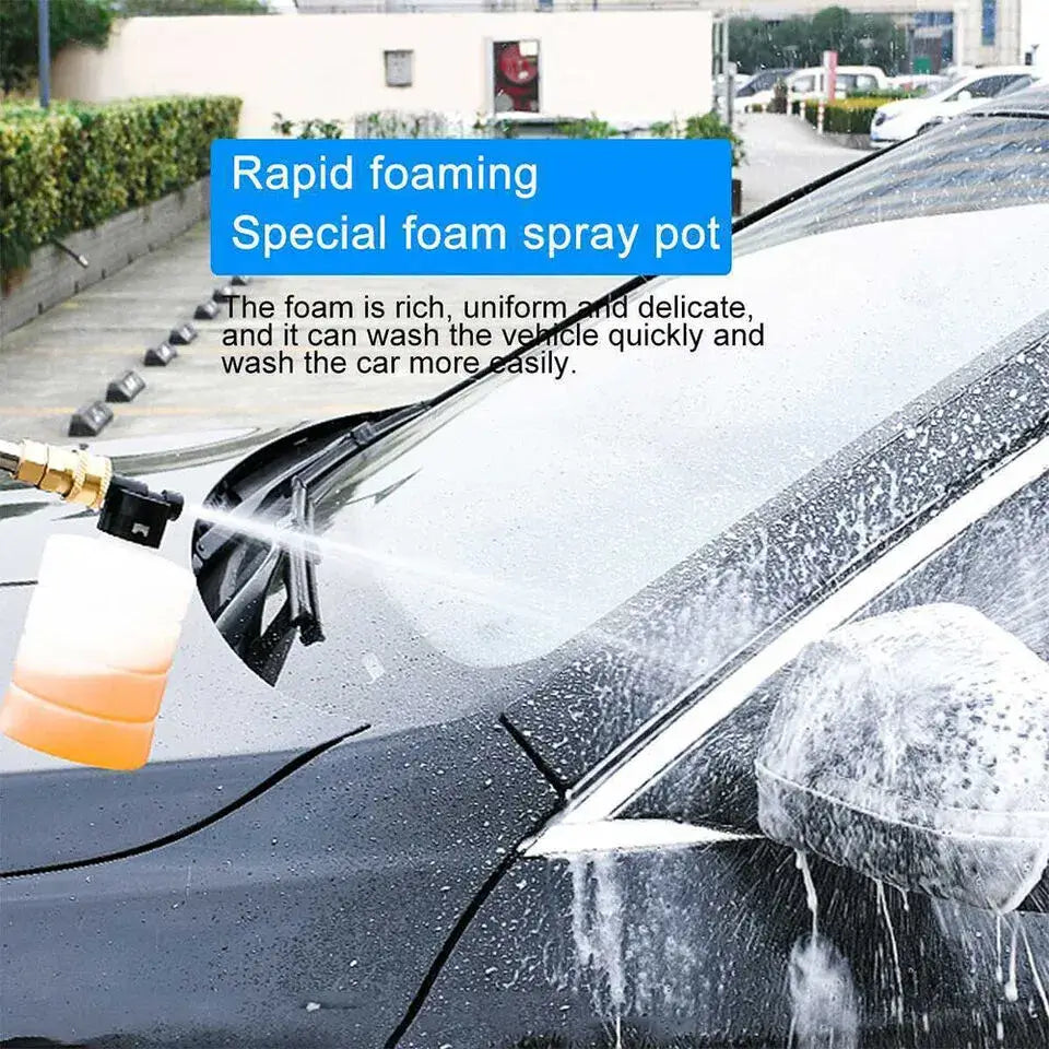 iToolMax Cordless High Pressure Washer