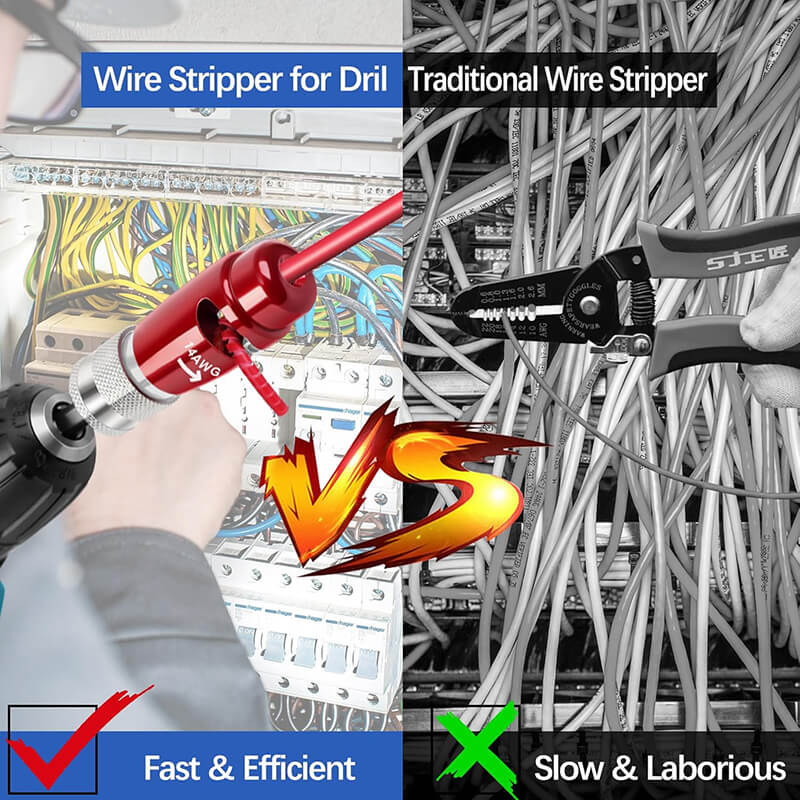 iToolMax Wire Stripper for AWG