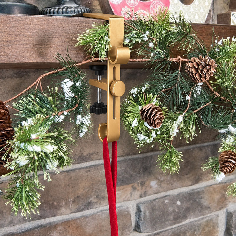 itoolmax 2 in 1 adjustable christmas garland product hanging stock