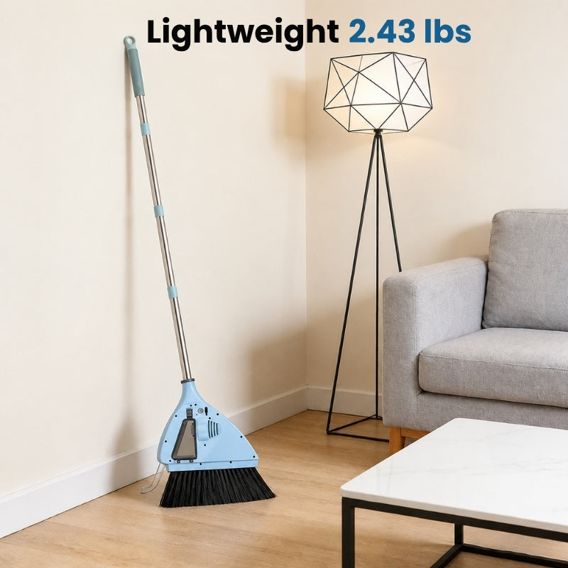 itoolmax 2 in 1 cordless electric broom vacuum lightweight