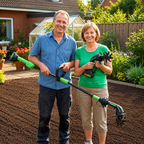 itoolmax 2 in 1 cordless tiller cultivator review