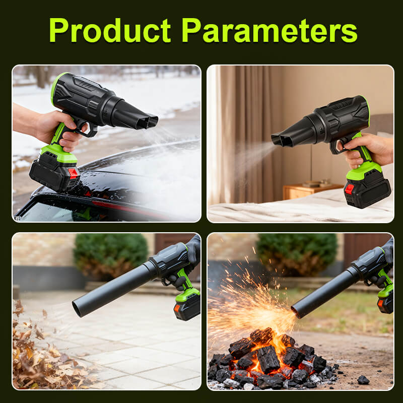 itoolmax 29000rpm electric leaf blower vacuum