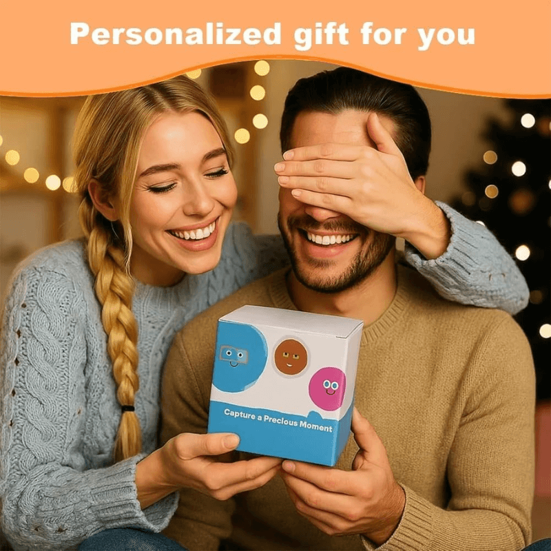 iToolMax 3D Crystal Ball Video Player Supports WiFi Best Gift