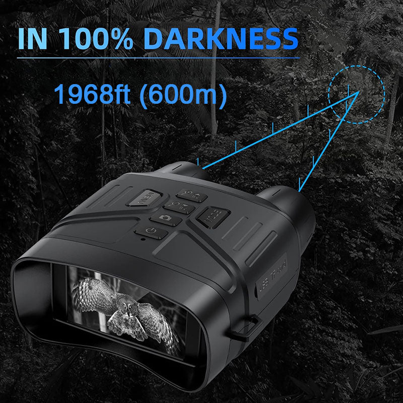 itoolmax 4k night vision binoculars 1968ft