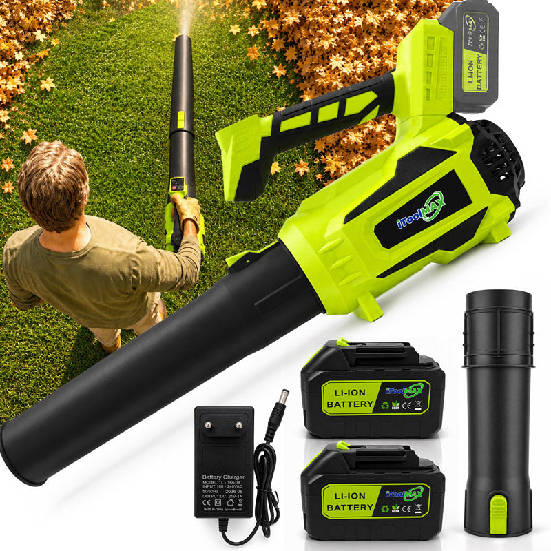 itoolmax 720cfm cordless electric leaf blower product