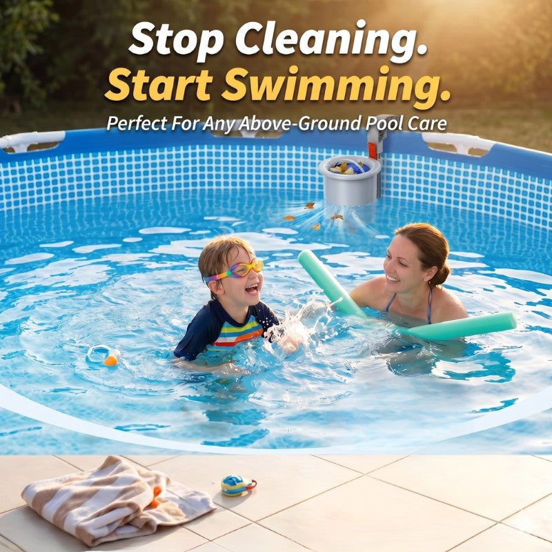 itoolmax above ground pool skimmer for any above ground pool