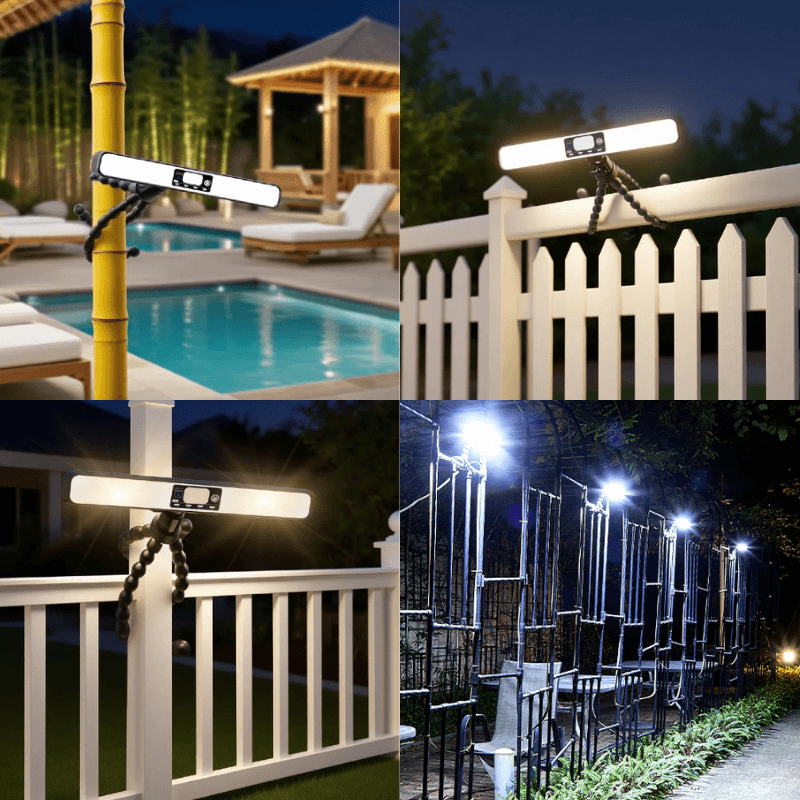 itoolmax bbq grill lights multi appcalition