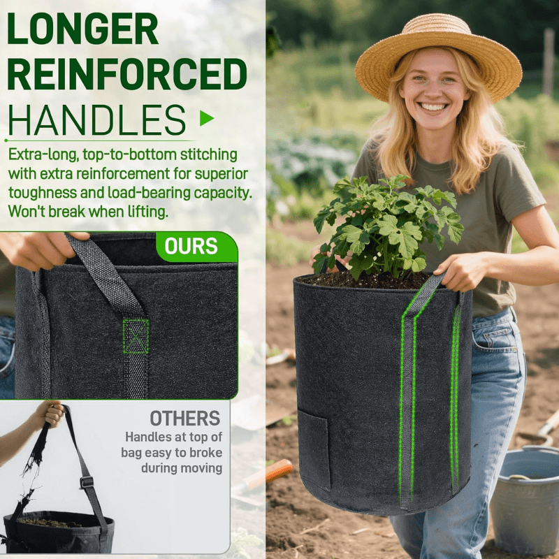 itoolmax best grow bags