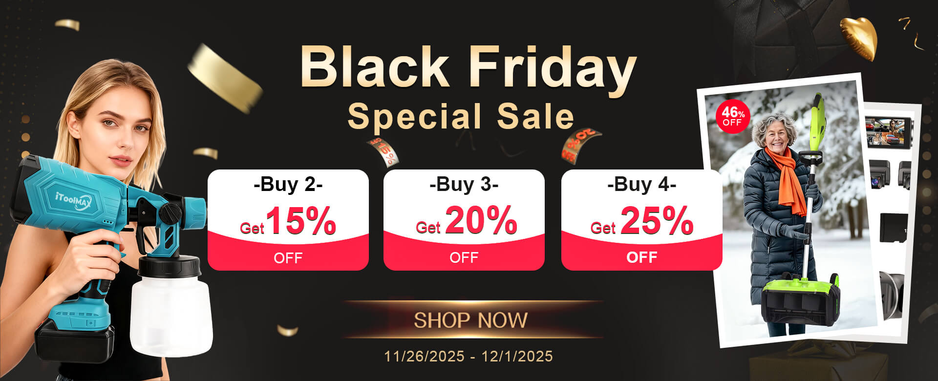 itoolmax black friday bundle sale
