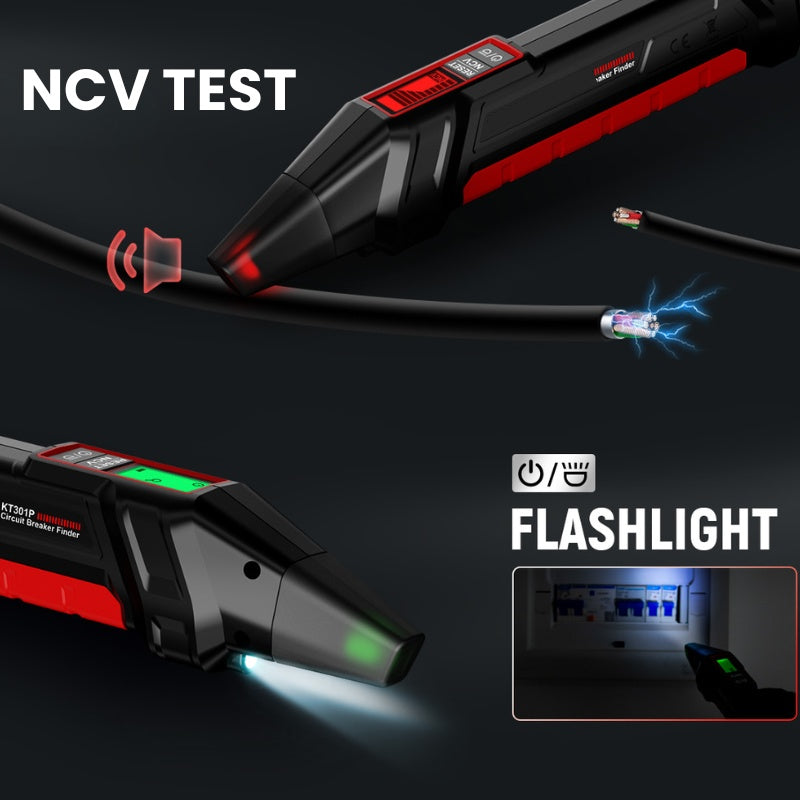 itoolmax circuit breaker finder ncv test