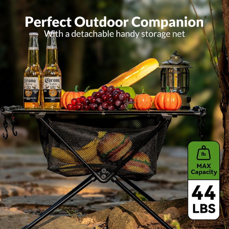 itoolmax folding camping table perfect outdoor companion