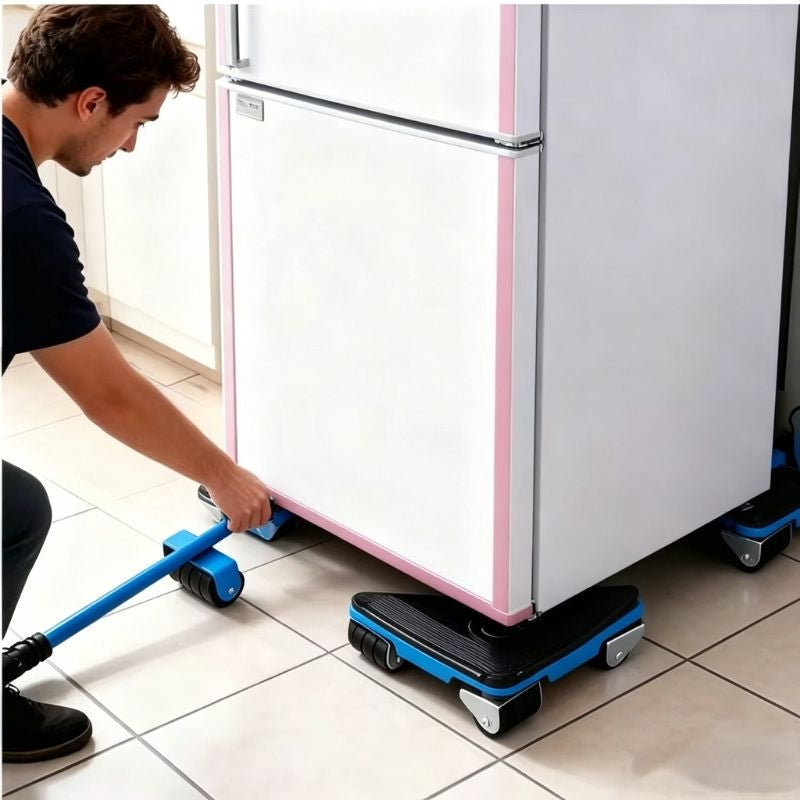 itoolmax furniture mover kit to lift fridge