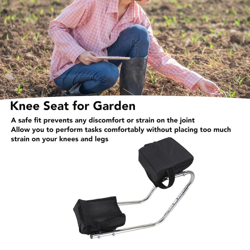 itoolmax garden kneeler and seat to reduce knee strain