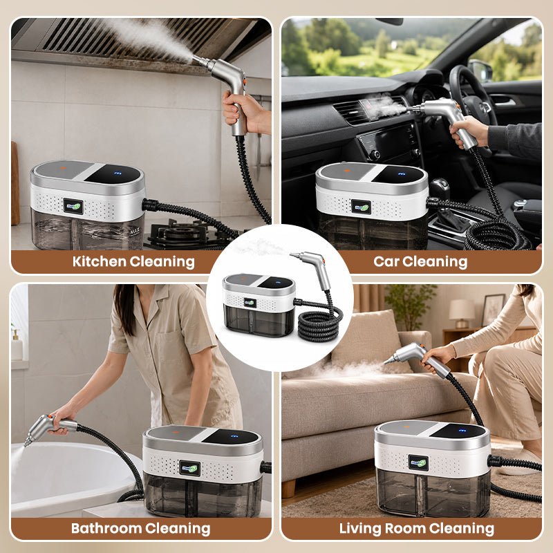itoolmax high heat steam cleaner pro product widely use