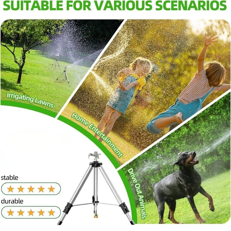 itoolmax-impact-tripod-sprinkler-for-lawn-garden-wide-use