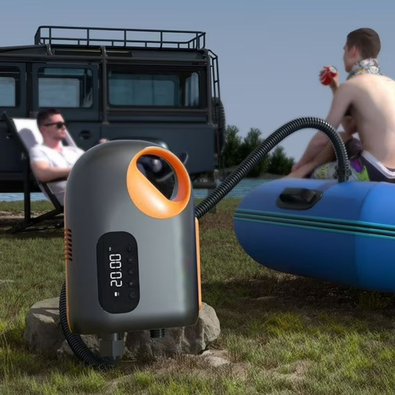 itoolmax paddle board pump for kayaks