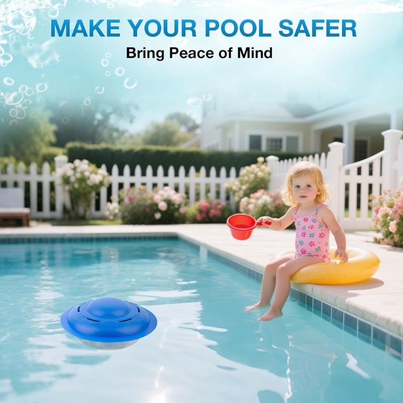 itoolmax pool alarm make your pool safer