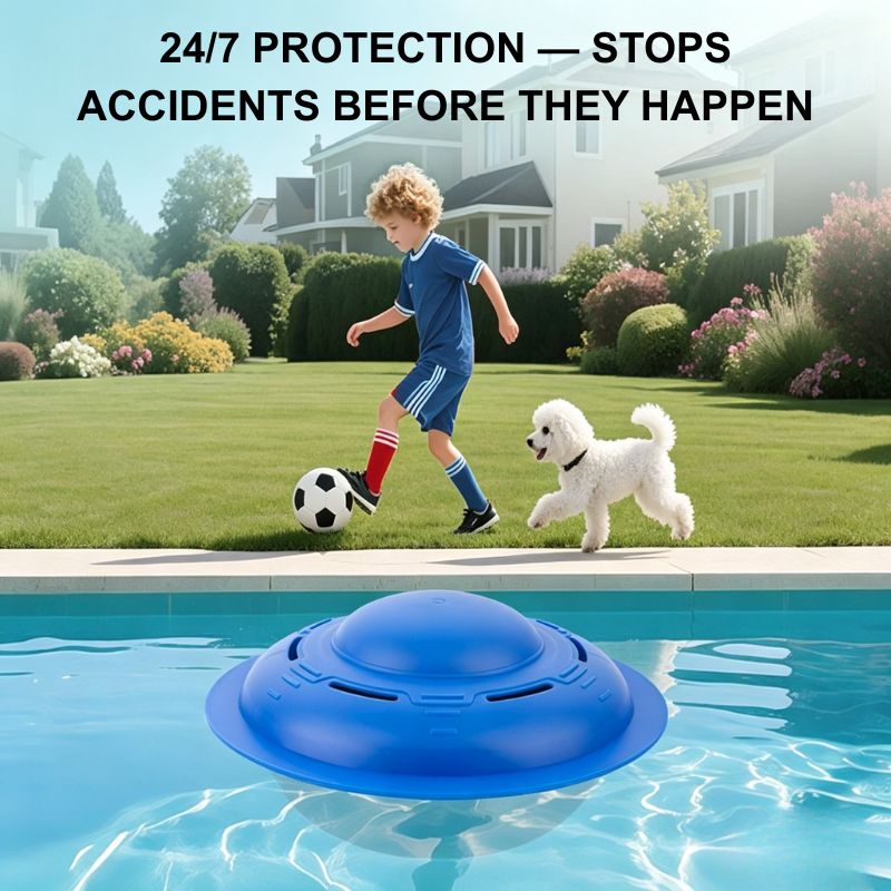 itoolmax pool alarm protect kids 24 hours