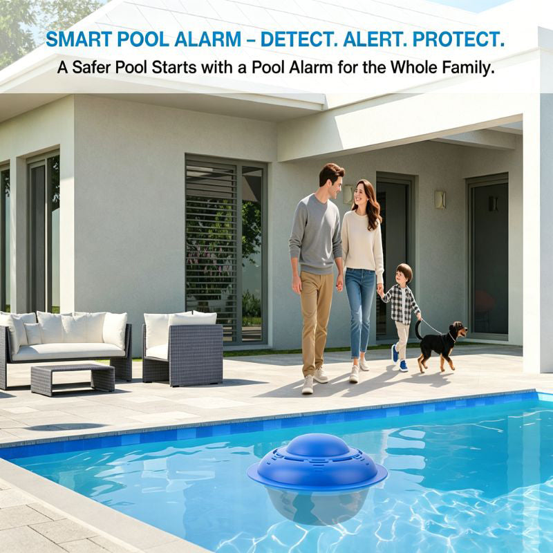 itoolmax pool alarm protect kids for whole family